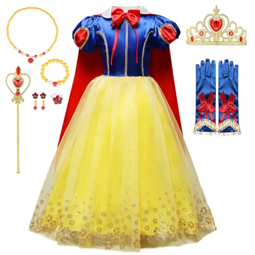 NuGeriAZ Schneewittchen Kostüm Kinder Schneewittchen Kostüm Mädchen Prinzessin Schneewittchen Kostüm Kinder Mädchen Schneewittchen Kostüm Schneewittchen Kleid Mädchen NuGeriAZ Schneewittchen Kostüm Kinder Schneewittchen Kostüm Mädchen Prinzessin Schneewittchen Kostüm Kinder Mädchen Schneewittchen Kostüm Schneewittchen Kleid Mädchen von NuGeriAZ