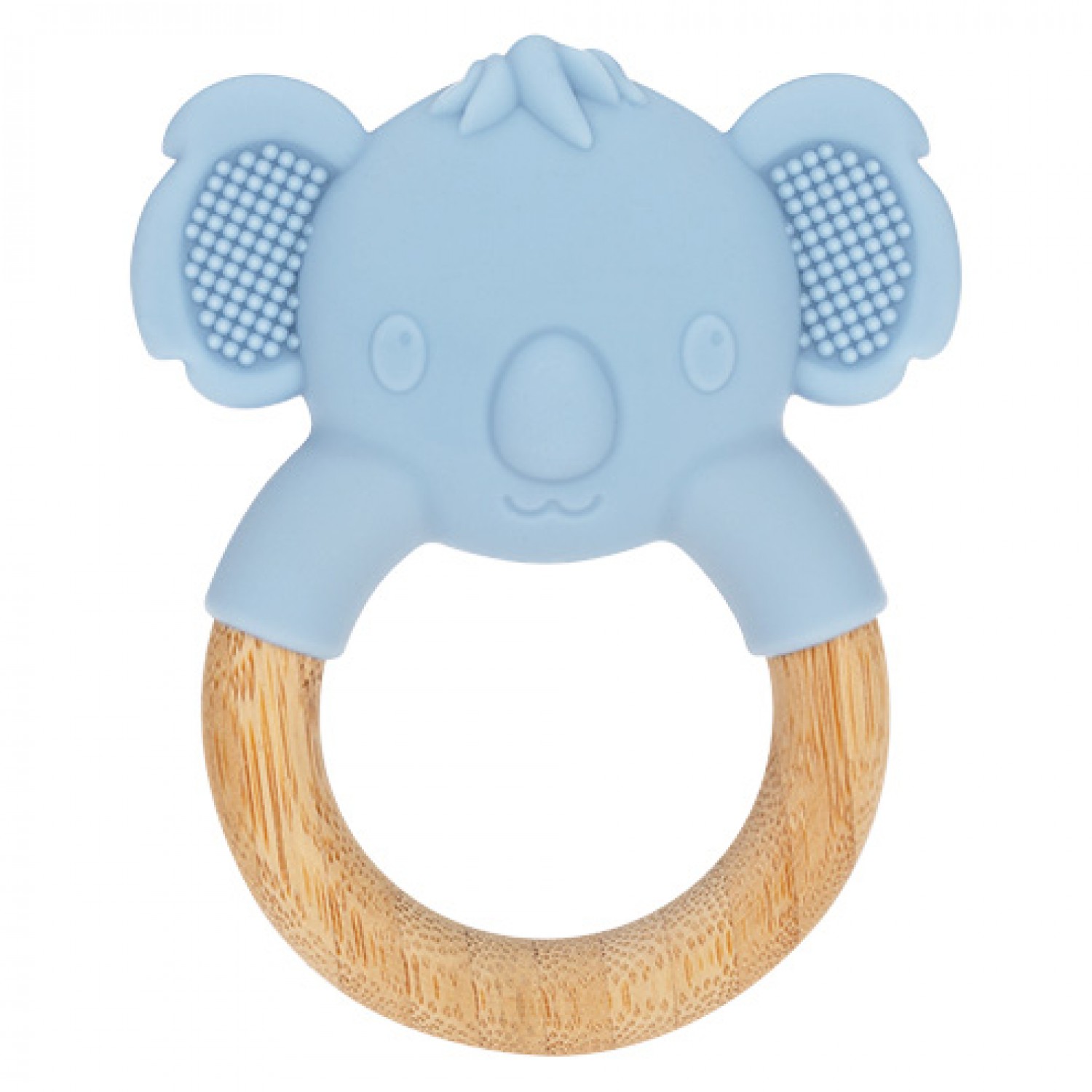 Massaggiagengive Nuby in Legno e Silicone Koala Massaggiagengive Nuby in Legno e Silicone Koala von Nuby