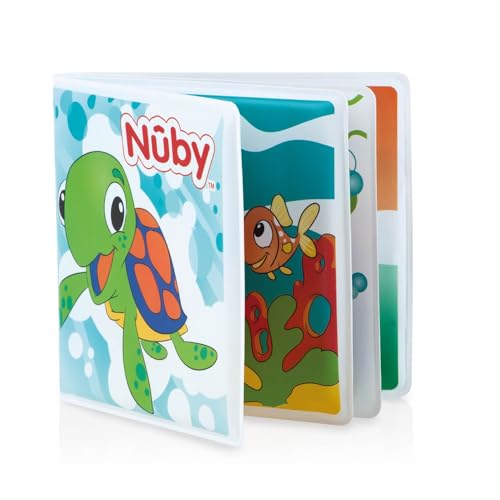 Nûby 4755 - Babys erstes Buch Nûby 4755 - Babys erstes Buch von Nuby