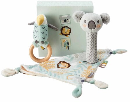 Nuby Animal Adventure Geschenkset von Nuby