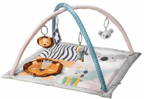 Nuby Animal Adventure Spielbogen, Babyspielzeug von Nuby