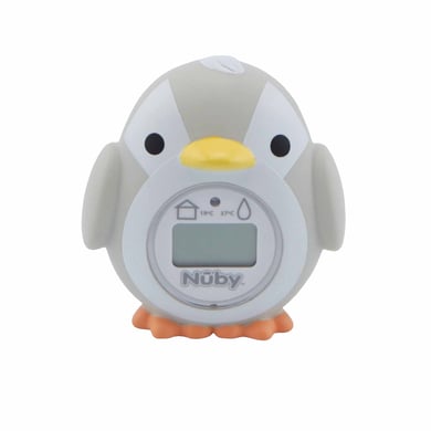 Nûby Bade- und Raumthermometer Pinguin von Nuby