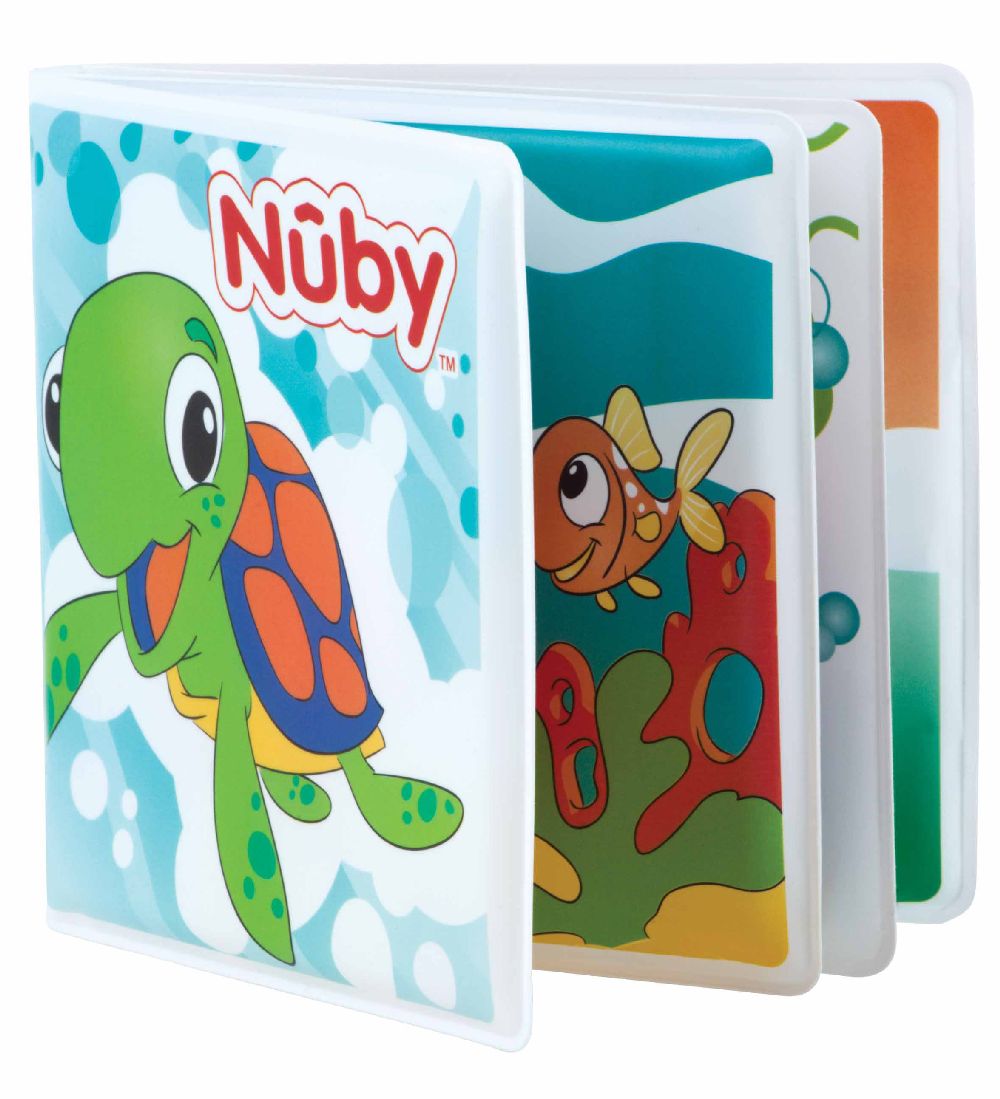 Nuby Badebücher - Nuby - One Size - Badebuch Nuby Badebücher - Nuby - One Size - Badebuch von Nuby