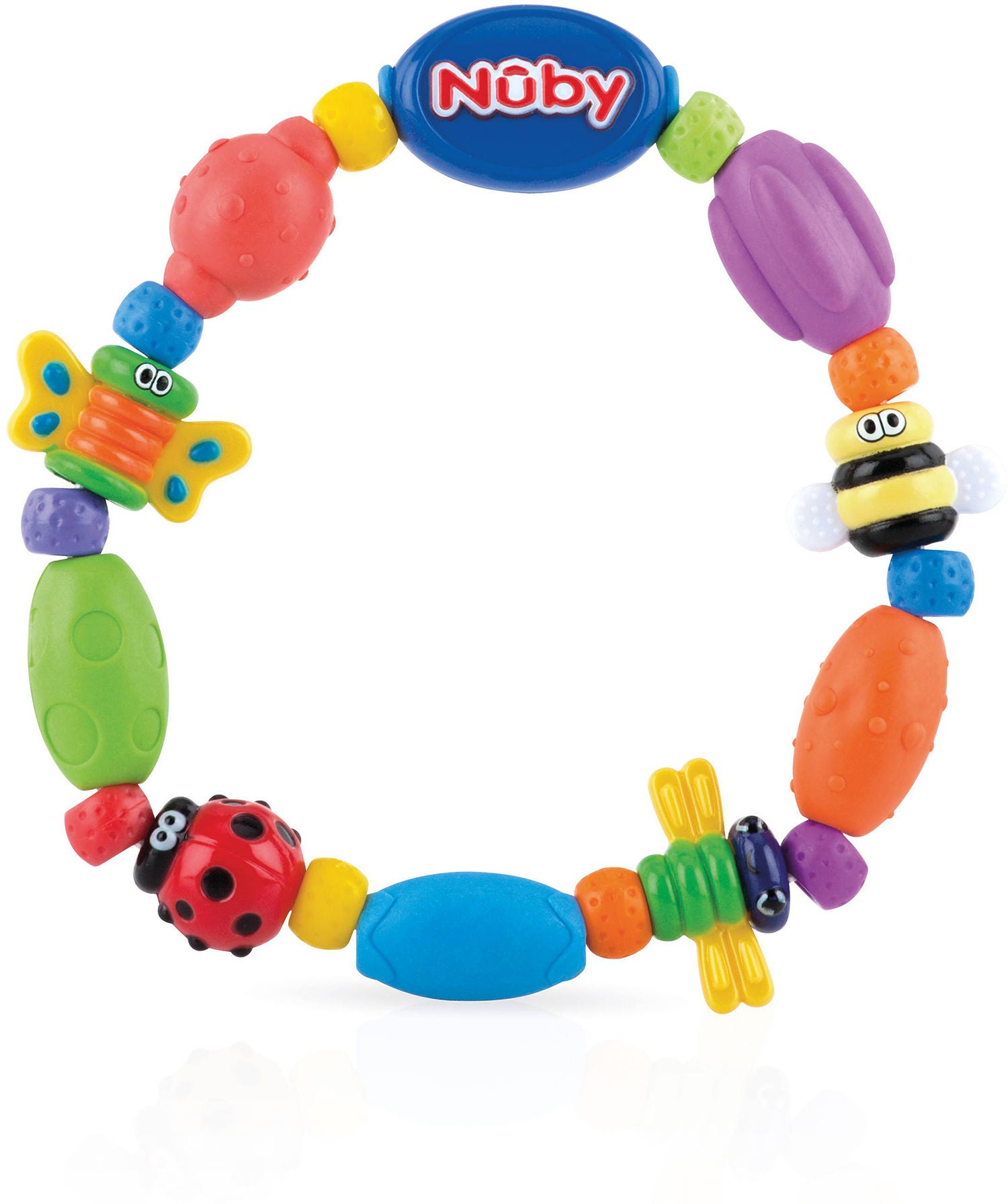 Nûby Bug-a-Loop Beißring Nûby Bug-a-Loop Beißring von Nuby