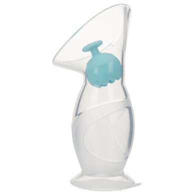Nûby Handmilchpumpe Dr.Talbots, transparent von Nuby