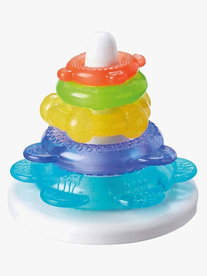 Nuby IcyBite Stapelbare Beißringe Nuby IcyBite Stapelbare Beißringe von Nuby