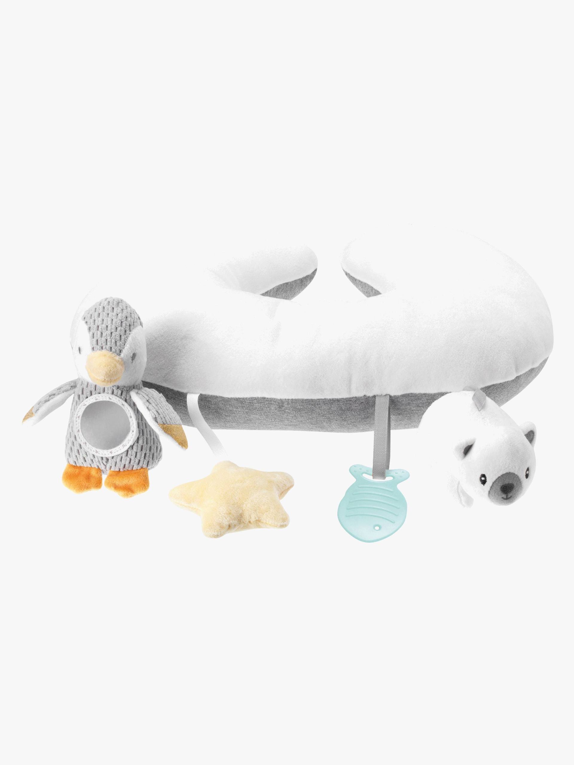 Nuby Little Penguin Tummy Time Aktivitätskissen, Babyspielzeug Nuby Little Penguin Tummy Time Aktivitätskissen, Babyspielzeug von Nuby