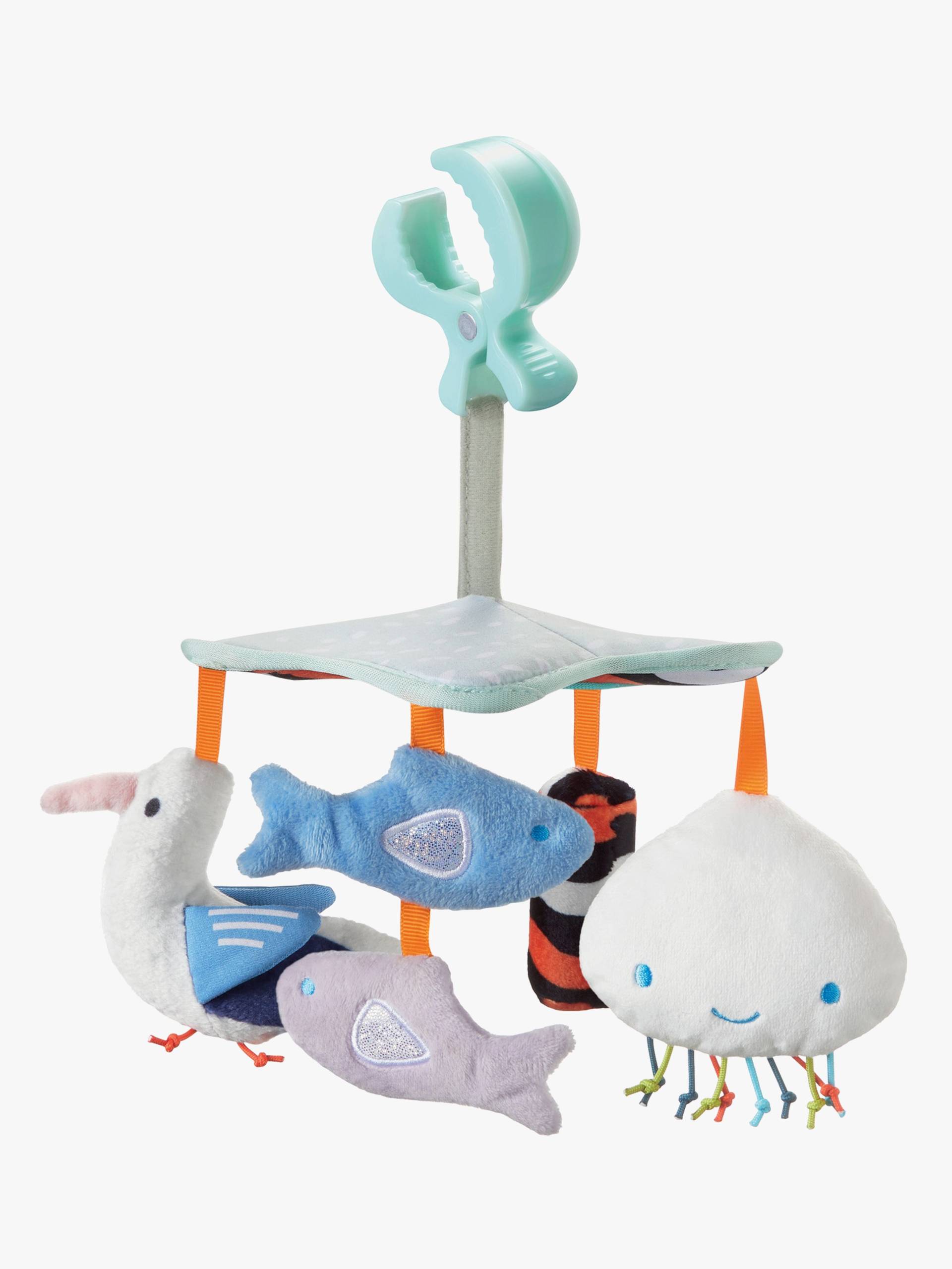 Nuby Ocean Friends Muscial Aktivitätsspielzeug, Babyspielzeug Nuby Ocean Friends Muscial Aktivitätsspielzeug, Babyspielzeug von Nuby