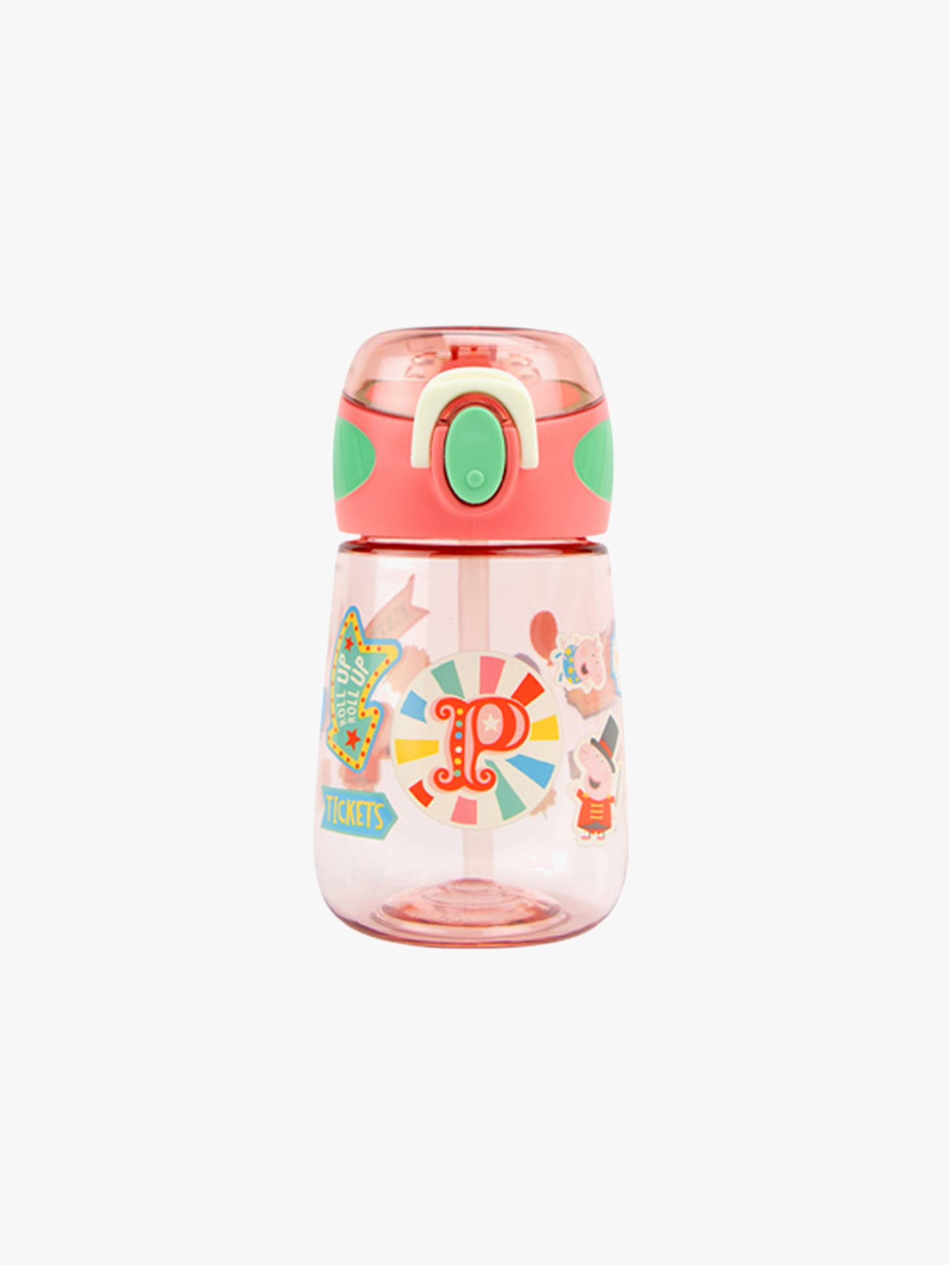 Nuby Peppa Pig 2-in-1 Trinkflasche 400 ml, Rosa Nuby Peppa Pig 2-in-1 Trinkflasche 400 ml, Rosa von Nuby