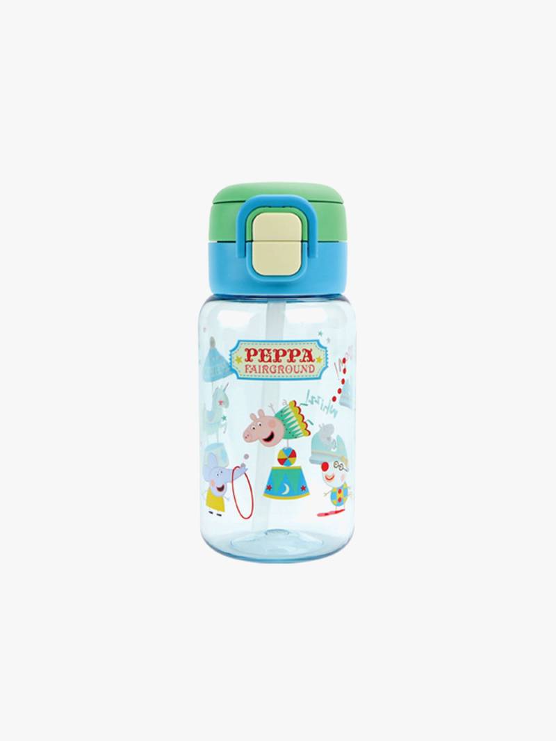 Nuby Peppa Pig 2-in-1 Trinkflasche 550 ml, Blau Nuby Peppa Pig 2-in-1 Trinkflasche 550 ml, Blau von Nuby