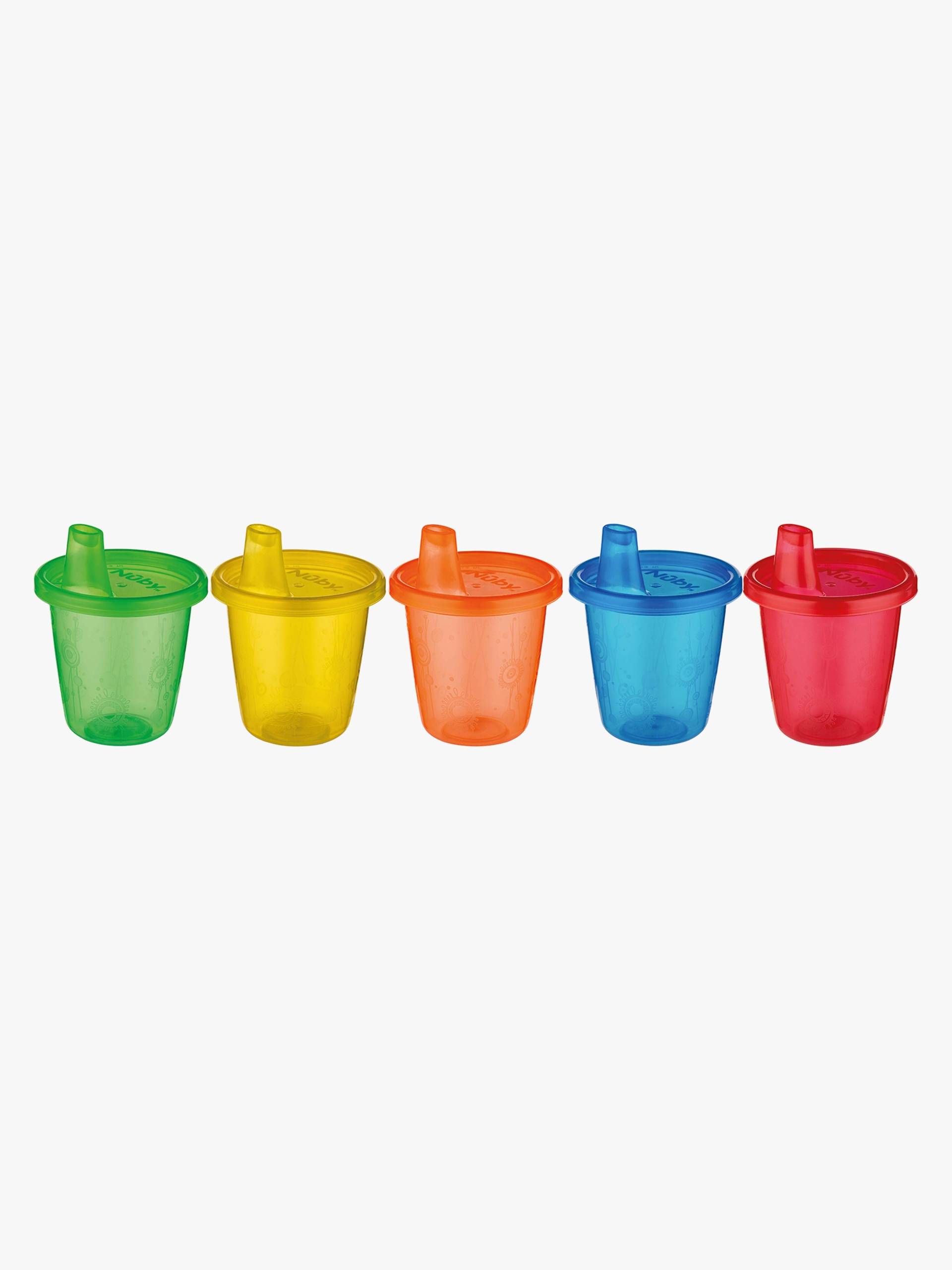 Nûby Schnabeltasse Set 210 ml von Nuby