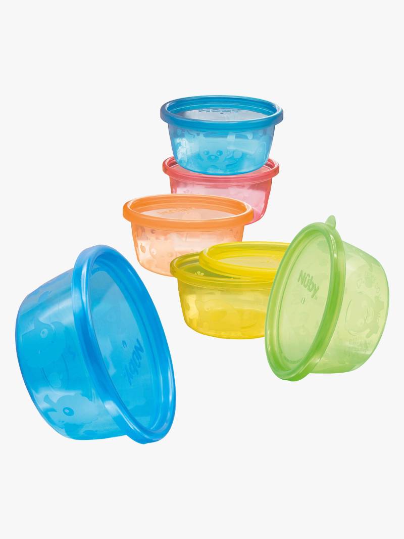 Nûby Schüssel 300 ml, 6er-Pack Nûby Schüssel 300 ml, 6er-Pack von Nuby