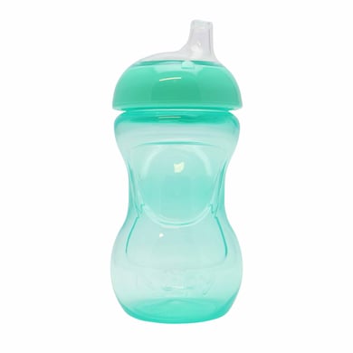 Nûby Trinklernbecher 180m ab 4 Monaten in aqua von Nuby