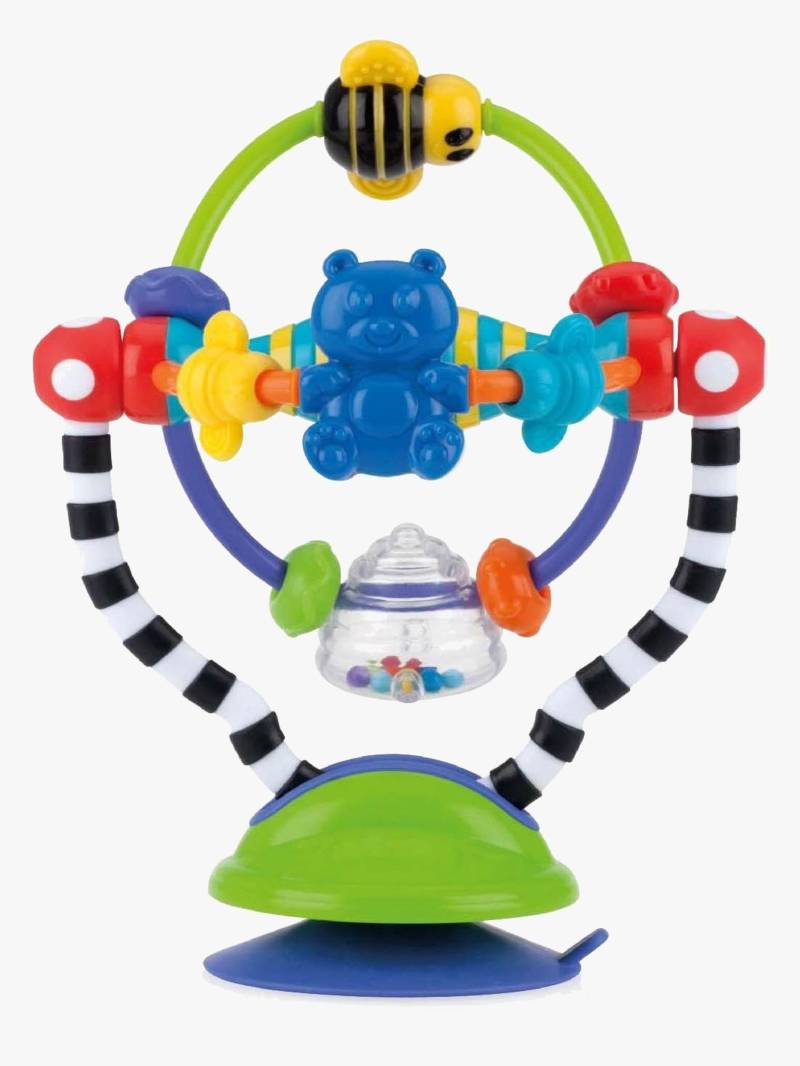 Nuby Whirly Twirly Aktivitätsspielzeug, Babyspielzeug Nuby Whirly Twirly Aktivitätsspielzeug, Babyspielzeug von Nuby