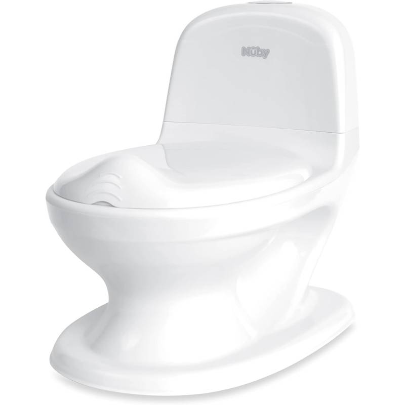 Töpfchen Pädagogische Toilette Nuby Mein echtes Töpfchen von Nuby