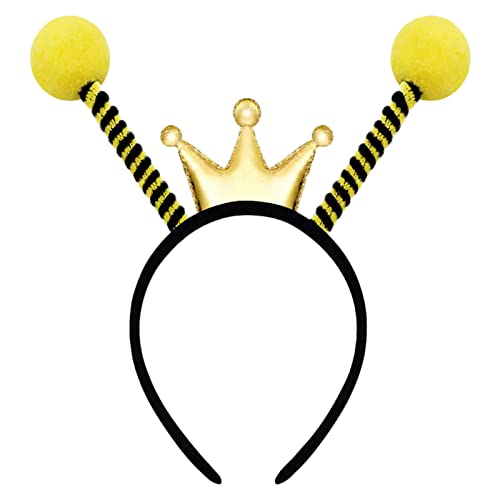 1 Set Haarreifen in Cartoon-Form, Cosplay-Form, Halloween-Party, Kopfbedeckung für Jugendliche und Erwachsene 1 Set Haarreifen in Cartoon-Form, Cosplay-Form, Halloween-Party, Kopfbedeckung für Jugendliche und Erwachsene von Nucelit