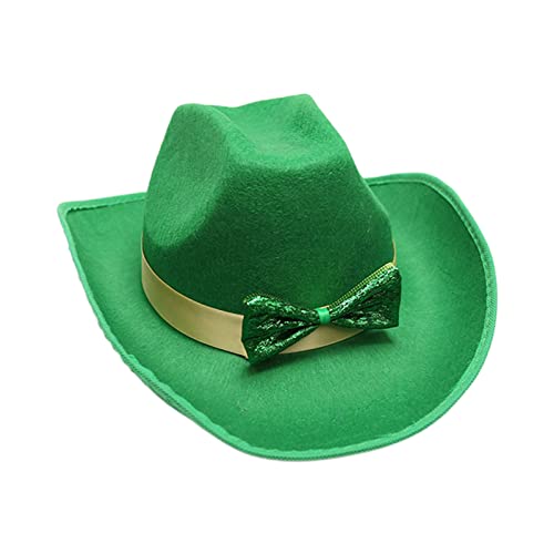 Irischer Hut mit gebogener Krempe, Fischerhut, Damen, Karneval, Halloween, Weihnachten, Party, Kostüm Irischer Hut mit gebogener Krempe, Fischerhut, Damen, Karneval, Halloween, Weihnachten, Party, Kostüm von Nucelit