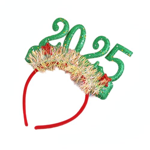 Nucelit 2025 Fashion Hair Hoop Birthday Party Headwear Happiness Hair Rings Protable For Party Costume Accessories Nucelit 2025 Fashion Hair Hoop Birthday Party Headwear Happiness Hair Rings Protable For Party Costume Accessories von Nucelit
