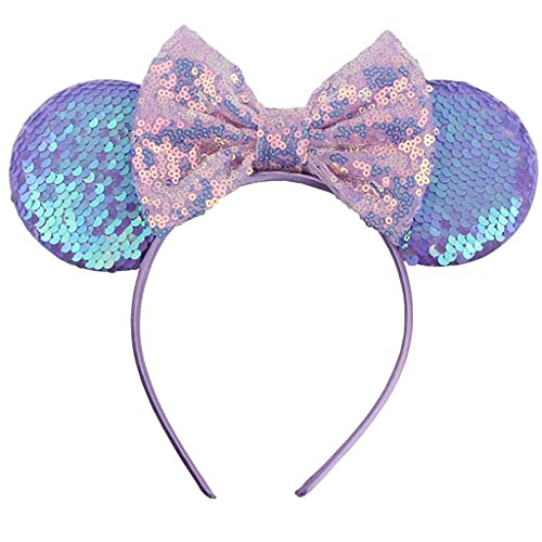 Nucelit Haarreif mit Ohren, schöne Schleife, Haarband für Kinder, Ostern, Halloween, Cosplay, Requisiten, Haarschmuck Nucelit Haarreif mit Ohren, schöne Schleife, Haarband für Kinder, Ostern, Halloween, Cosplay, Requisiten, Haarschmuck von Nucelit