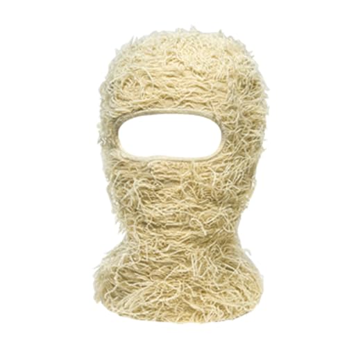 Nucelit Lustiger Räuber Herren Kostüm Hüte Halloween Pullover Hut Weiche Halloween Warm Weiche Mütze Nucelit Lustiger Räuber Herren Kostüm Hüte Halloween Pullover Hut Weiche Halloween Warm Weiche Mütze von Nucelit