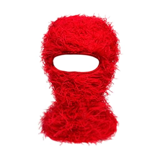Nucelit Lustiger Räuber Herren Kostüm Hüte Halloween Pullover Hut Weiche Halloween Warm Weiche Mütze Nucelit Lustiger Räuber Herren Kostüm Hüte Halloween Pullover Hut Weiche Halloween Warm Weiche Mütze von Nucelit