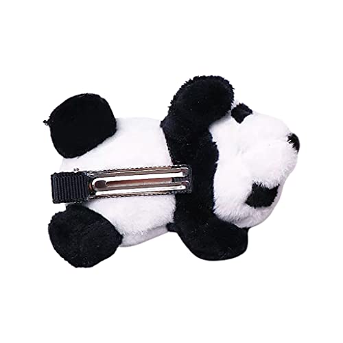 Nucelit Panda Kopfschmuck Plüsch Panda Kopfbedeckung Woolly Anime Kopfbedeckungen Cosplay Zubehör Cartoon für Kopf & Kleidung Dekoration Nucelit Panda Kopfschmuck Plüsch Panda Kopfbedeckung Woolly Anime Kopfbedeckungen Cosplay Zubehör Cartoon für Kopf & Kleidung Dekoration von Nucelit