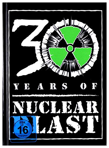 Nuclear Blast 30 Years of Anniversary DVD Compilat von Nuclear Blast