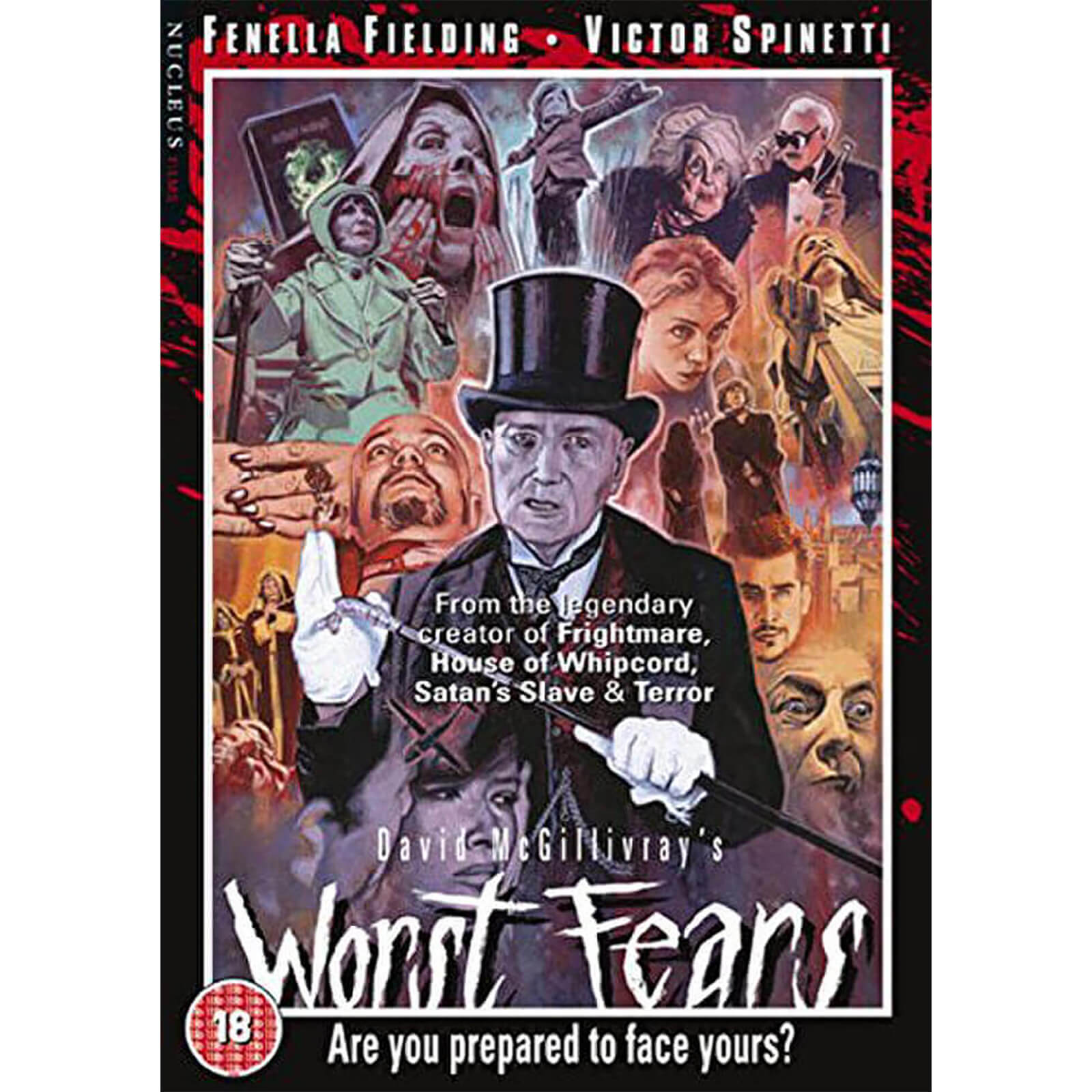 Worst Fears von Nucleus Films