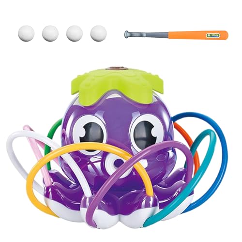 Nudorpn Baseball Wassersprinkler | Gartenspiel Mit Wasserspray - Rotierendes Interaktives Spray Spielzeug Für Garten Pool Party Kinder Nudorpn Baseball Wassersprinkler | Gartenspiel Mit Wasserspray - Rotierendes Interaktives Spray Spielzeug Für Garten Pool Party Kinder von Nudorpn