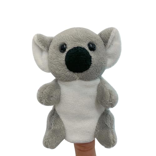 Nudorpn Gefüllte Tierpuppen, Plüschpuppen Tiere | Gefüllte realistische Plüschpuppe | Schulen zeigt Vorräte für und Mädchen Geschichten, Lehre, Rollenspiele von Nudorpn