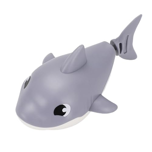 Nudorpn Kleinkind Badespielzeug | Aufziehbare Haifisch Badespielzeug Für Kleinkinder,Automatisches Tier Für 1-3 Jahre Badewanne Dusche Pool Geburtstag Weihnachten Nudorpn Kleinkind Badespielzeug | Aufziehbare Haifisch Badespielzeug Für Kleinkinder,Automatisches Tier Für 1-3 Jahre Badewanne Dusche Pool Geburtstag Weihnachten von Nudorpn