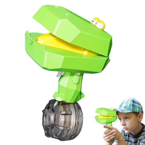 Wasserspritzer Spielzeug | Automatische Wasserpistole | Großes Tankvolumen Für Outdoor-Wasserspaß, Für, Mädchen, Jugendliche & Familien Wasserspritzer Spielzeug | Automatische Wasserpistole | Großes Tankvolumen Für Outdoor-Wasserspaß, Für, Mädchen, Jugendliche & Familien von Nudorpn