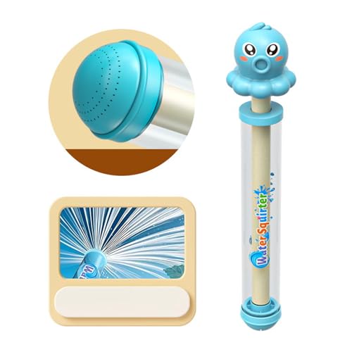 Water Squirter, Feuerwerk Wasserpistole im romantischen Design, Wassersprühspielzeug im Feuerwerksstil, Wasserspielzeug für Schwimmbad, Kinder, Familie und Partys Water Squirter, Feuerwerk Wasserpistole im romantischen Design, Wassersprühspielzeug im Feuerwerksstil, Wasserspielzeug für Schwimmbad, Kinder, Familie und Partys von Nudorpn