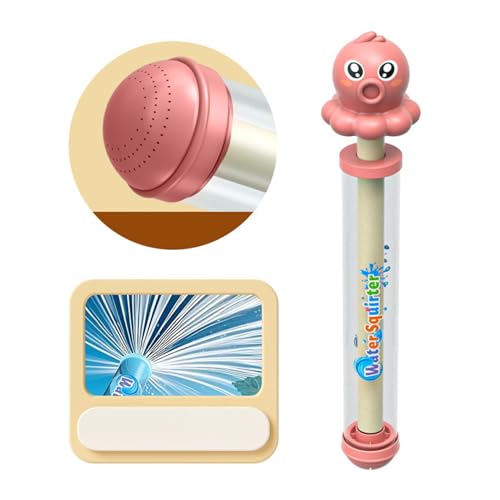 Water Squirter, Feuerwerk Wasserpistole im romantischen Design, Wassersprühspielzeug im Feuerwerksstil, Wasserspielzeug für Schwimmbad, Kinder, Familie und Partys Water Squirter, Feuerwerk Wasserpistole im romantischen Design, Wassersprühspielzeug im Feuerwerksstil, Wasserspielzeug für Schwimmbad, Kinder, Familie und Partys von Nudorpn