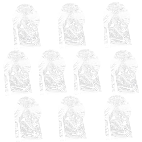 Boboballons 10pcs 30 Zoll große Blasenballons transparent TPU Clear, um tragbare Füllung für Hochzeits Geburtstagsfeier Dekorationen Bobo zu füllen von Nuelreva