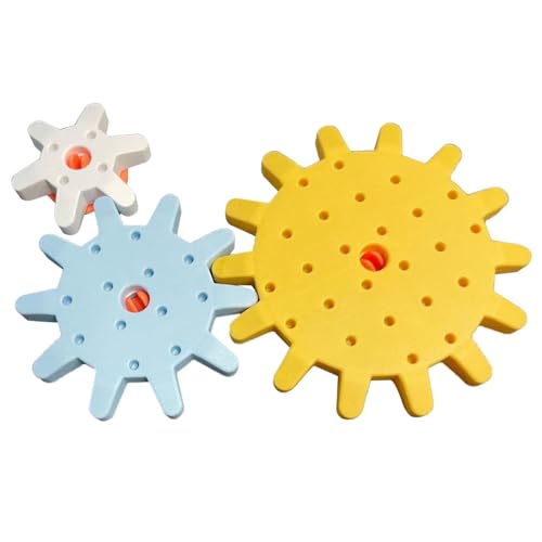 Nuelreva Beschäftigte Board -Teile, 3PCS -Ausrüstungsbeschäftigungszubehör, 3 Größen Ausrüstungsräder DIY -Artikel Frühes Lernen von Bildungsspielzeug für Kleinkinder Vorschulkinder Zubehör DIY Nuelreva Beschäftigte Board -Teile, 3PCS -Ausrüstungsbeschäftigungszubehör, 3 Größen Ausrüstungsräder DIY -Artikel Frühes Lernen von Bildungsspielzeug für Kleinkinder Vorschulkinder Zubehör DIY von Nuelreva