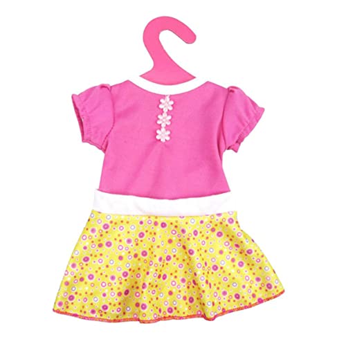 Nuelreva Modekleid für 18 Zoll Amerikaner und 43 cm Babypuppenkleidung Accessoires Generation Geburtstag Mädchen Geschenk Nuelreva Modekleid für 18 Zoll Amerikaner und 43 cm Babypuppenkleidung Accessoires Generation Geburtstag Mädchen Geschenk von Nuelreva