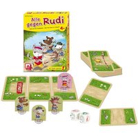 Alle gegen Rudi von Nürnberger Spielkarten