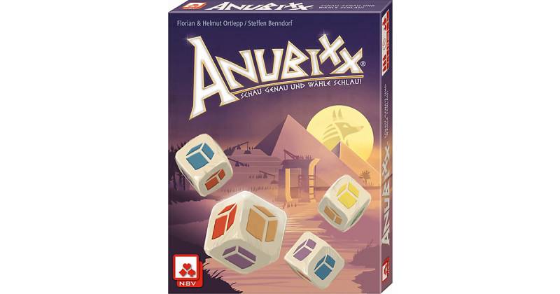 Anubixx von Nürnberger Spielkarten
