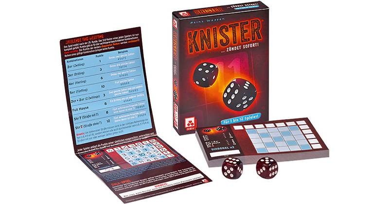 Knister von Nürnberger Spielkarten