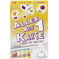 Nürnberger Spielkarten - Alles auf 1 Karte Nürnberger Spielkarten - Alles auf 1 Karte von Nürnberger Spielkarten