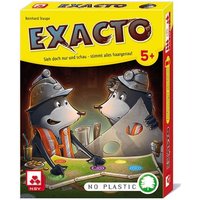 Nürnberger Spielkarten - Exacto Nürnberger Spielkarten - Exacto von Nürnberger Spielkarten