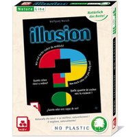 Nürnberger Spielkarten - Illusion - Natureline Nürnberger Spielkarten - Illusion - Natureline von Nürnberger Spielkarten