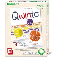 Nürnberger Spielkarten - Qwinto - Natureline Nürnberger Spielkarten - Qwinto - Natureline von Nürnberger Spielkarten