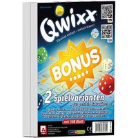 Nürnberger Spielkarten - Qwixx-Bonus, Zusatzblöcke 2er von Nürnberger Spielkarten