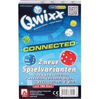 Nürnberger Spielkarten - Qwixx - Connected, Zusatzblöcke 2er von Nürnberger Spielkarten