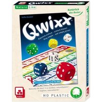 Nürnberger Spielkarten - Qwixx - Natureline von Nürnberger Spielkarten