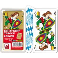 Nürnberger Spielkarten - Schafkopf - Premium Leinen von Nürnberger Spielkarten