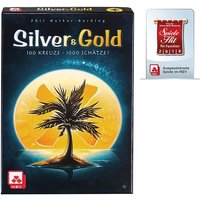 Nürnberger Spielkarten - Silver & Gold von Nürnberger-Spielkarten-Verlag GmbH