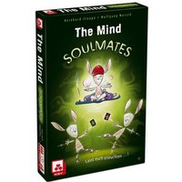 Nürnberger Spielkarten - The Mind - Soulmates Nürnberger Spielkarten - The Mind - Soulmates von Nürnberger Spielkarten